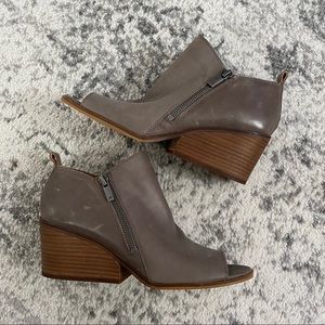 Lucky Brand booties